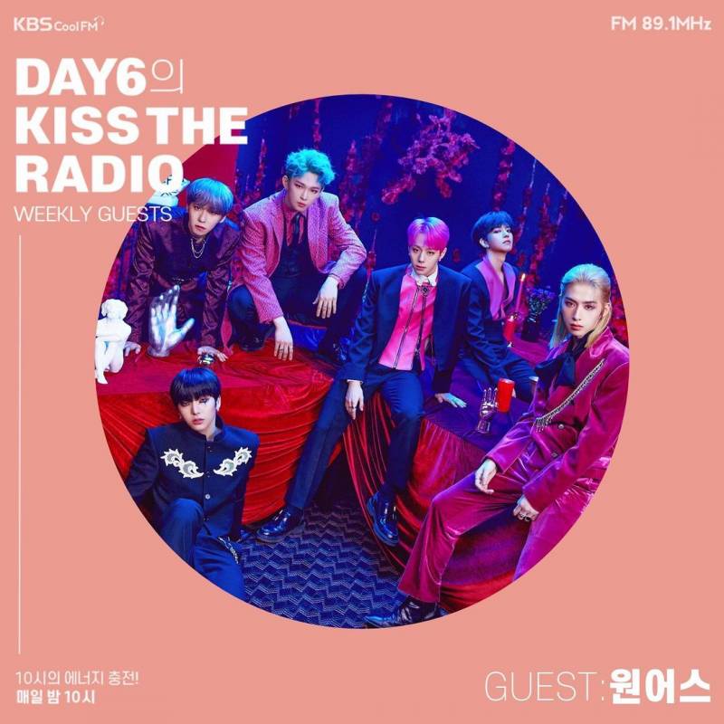 31일(일), 🍋데이식스 영케이🦊 DAY6의 키스 더 라디오📻 | 인스티즈