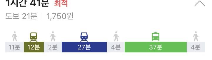 2년동안 이거리 통학할수있어?? | 인스티즈