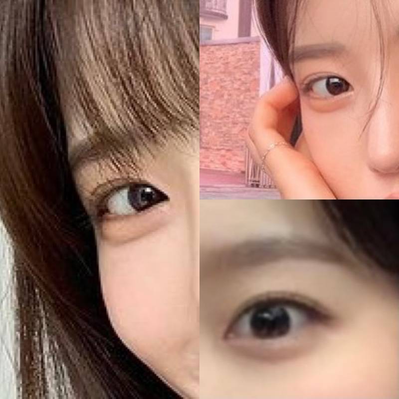 이 쌍커풀은 인라인이야 인아웃이야? - 인스티즈(instiz) 일상 카테고리
