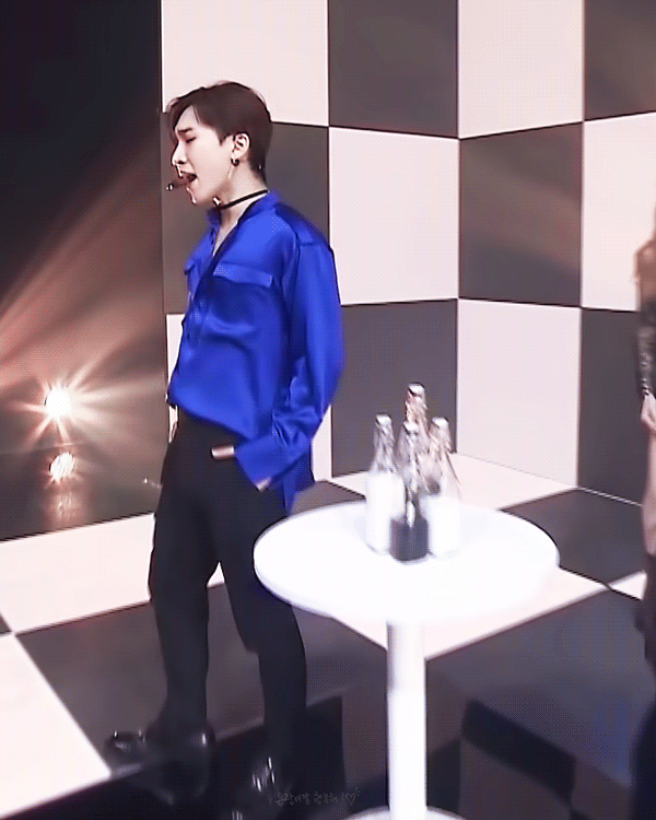 [잡담] 서은광 춤 실력 궁금하신 분들 이거 보세요 | 인스티즈