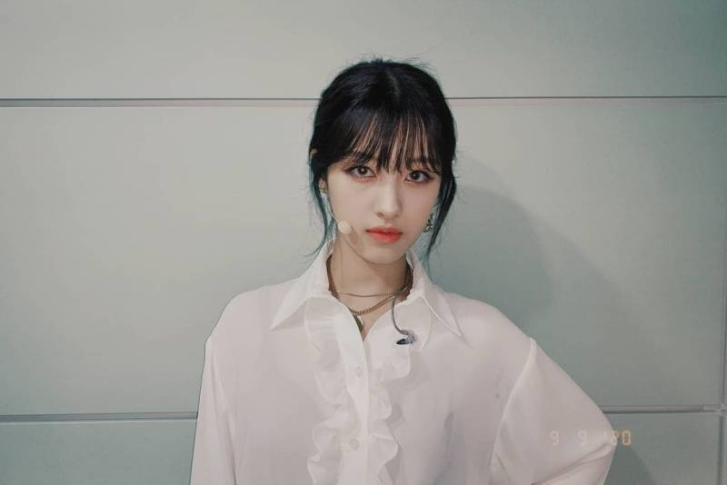 몇년전 큐브 차기 걸그룹 에이스로 불렸던 멤버.jpg - 인스티즈(instiz) 이슈 카테고리