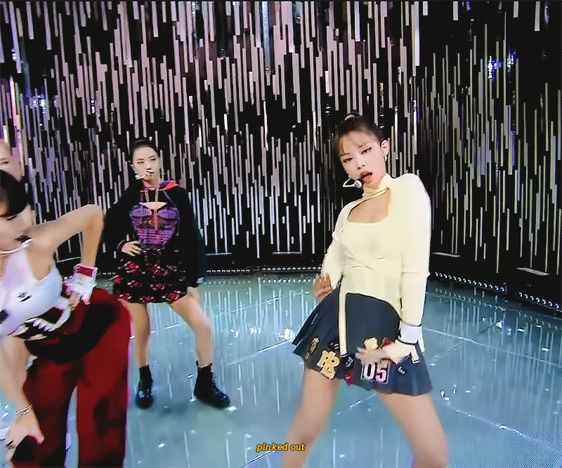 블랙핑크 프리티세비지 제니 직캠/움짤/영상/사진 모음글 | 인스티즈