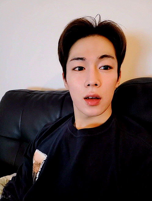 [잡담] 다원님 이거 웃는거 너무 예쁘다... | 인스티즈