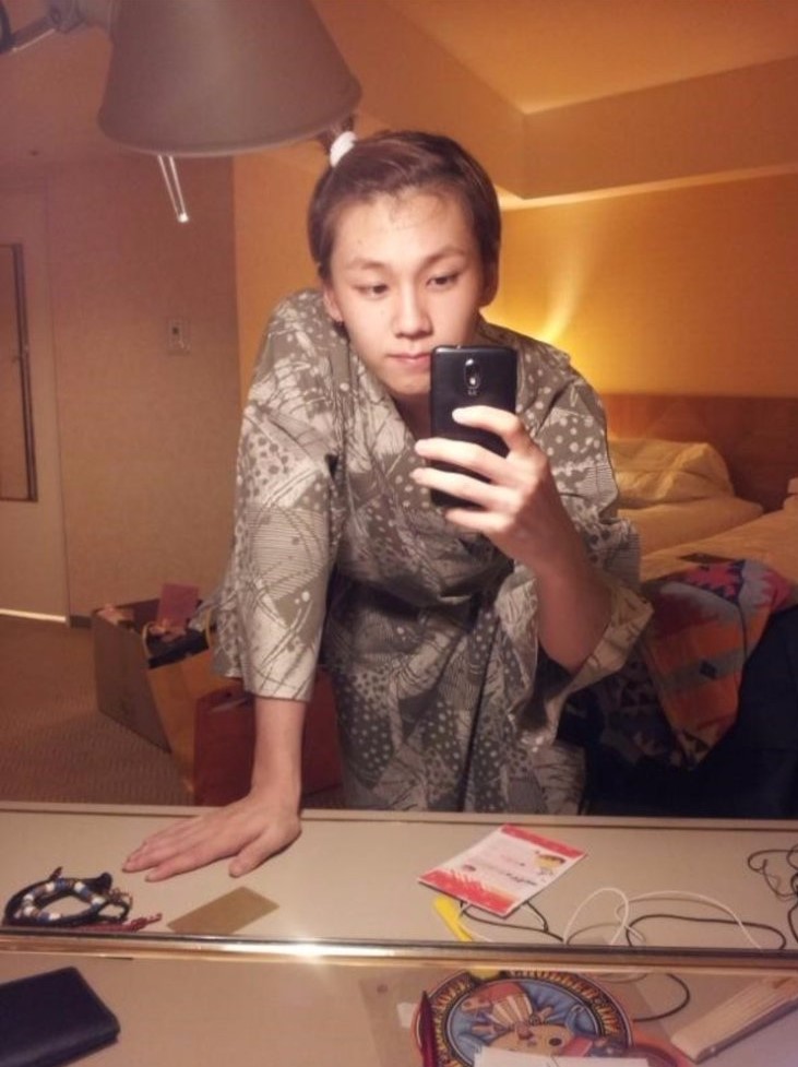 [잡담] 이룽 은근 많이 한 헤어스타일 | 인스티즈