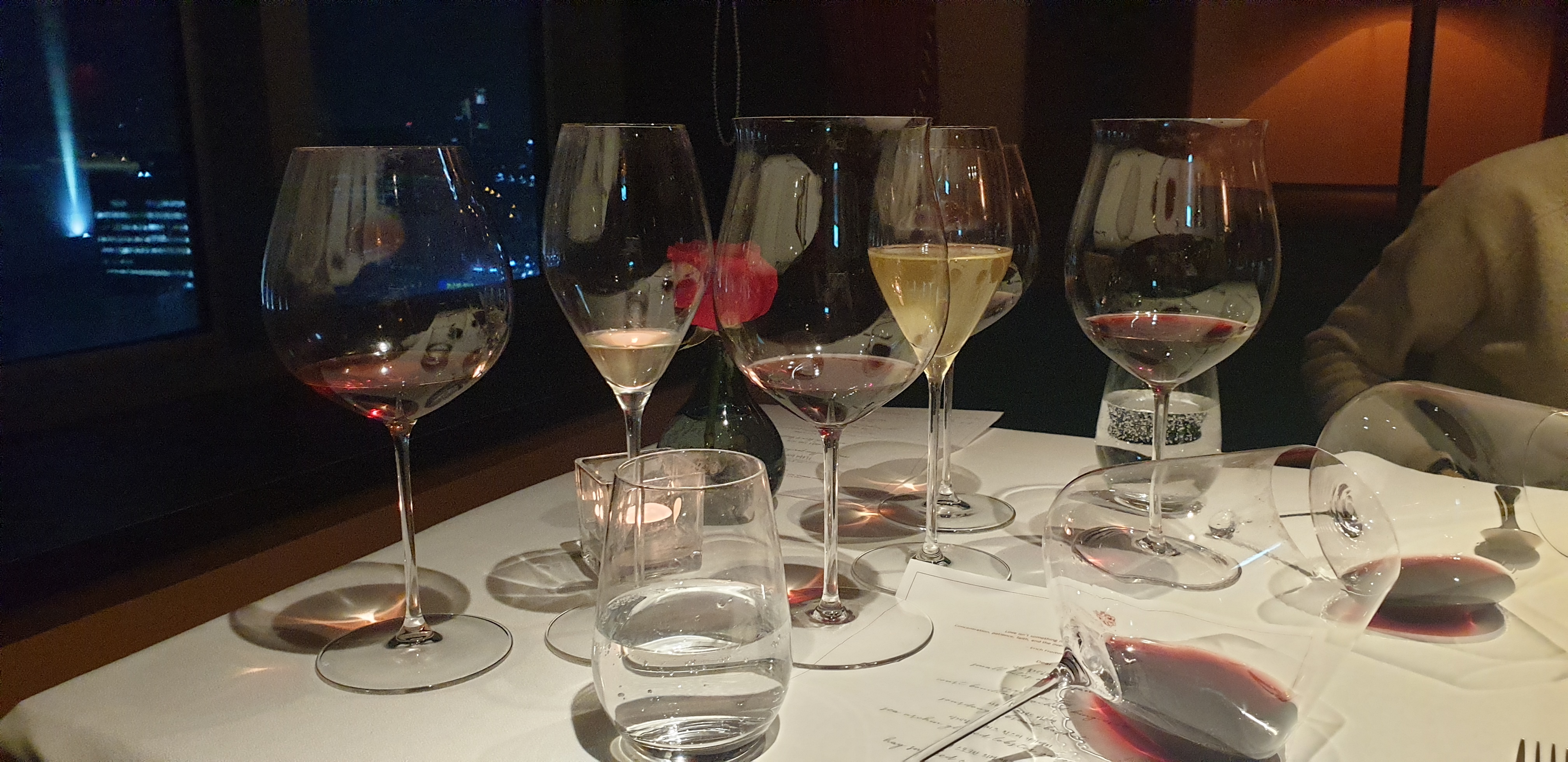 [식당리뷰] 미슐랭 1스타 라망시크레 디너 후기 + 와인 페어링 | 인스티즈