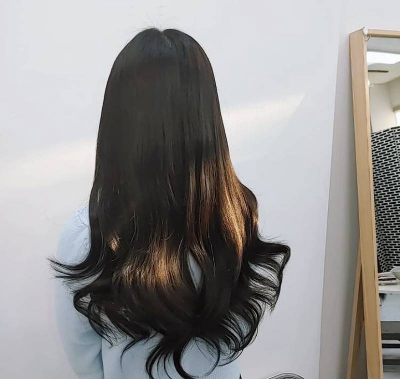 붙임머리 천연생모 팔아요 | 인스티즈