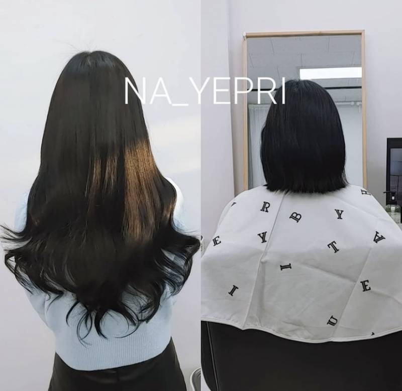 붙임머리 천연생모 팔아요 | 인스티즈