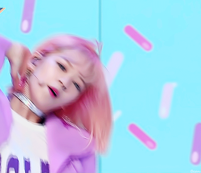 핑크색으로 염색했던 여자아이돌 모음 .jpg | 인스티즈