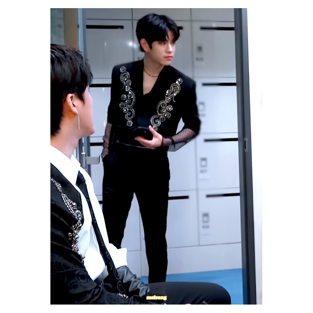 [잡담] 승민이는 독서부인줄 알았는데 알고보니 댄스부 선배 이 느낌 ㅜㅜ | 인스티즈