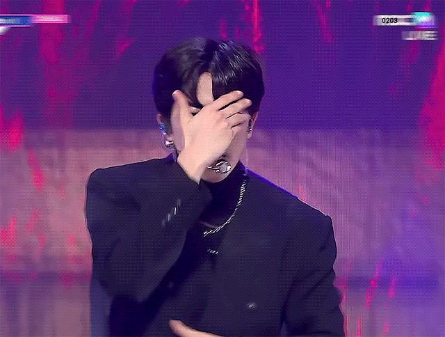 [잡담] 김지범 흑발 최고... | 인스티즈