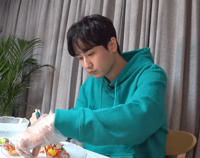 ㅋㅋㅋ월남쌈 귀찮은 왕자ㅋㅋㅋ | 인스티즈