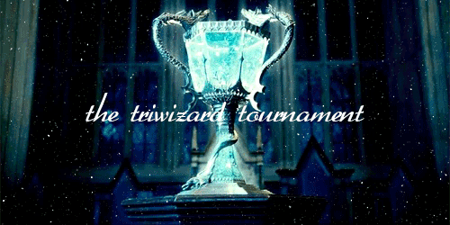 [크라임탄예고] Triwizard Tournament in Hogwarts | 인스티즈
