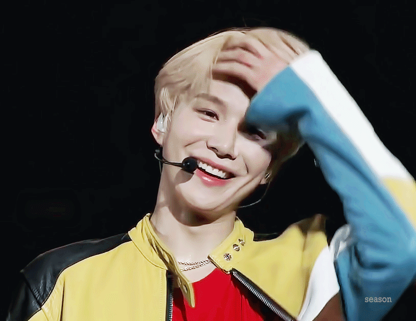 [잡담] 김정우는 어떤 염색을 하든 다 잘 어울려서 고를 수가 없다 | 인스티즈