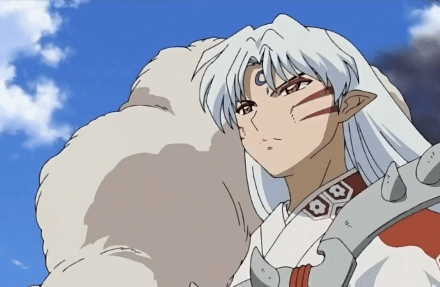 눈 굴리는 셋쇼마루 | 인스티즈