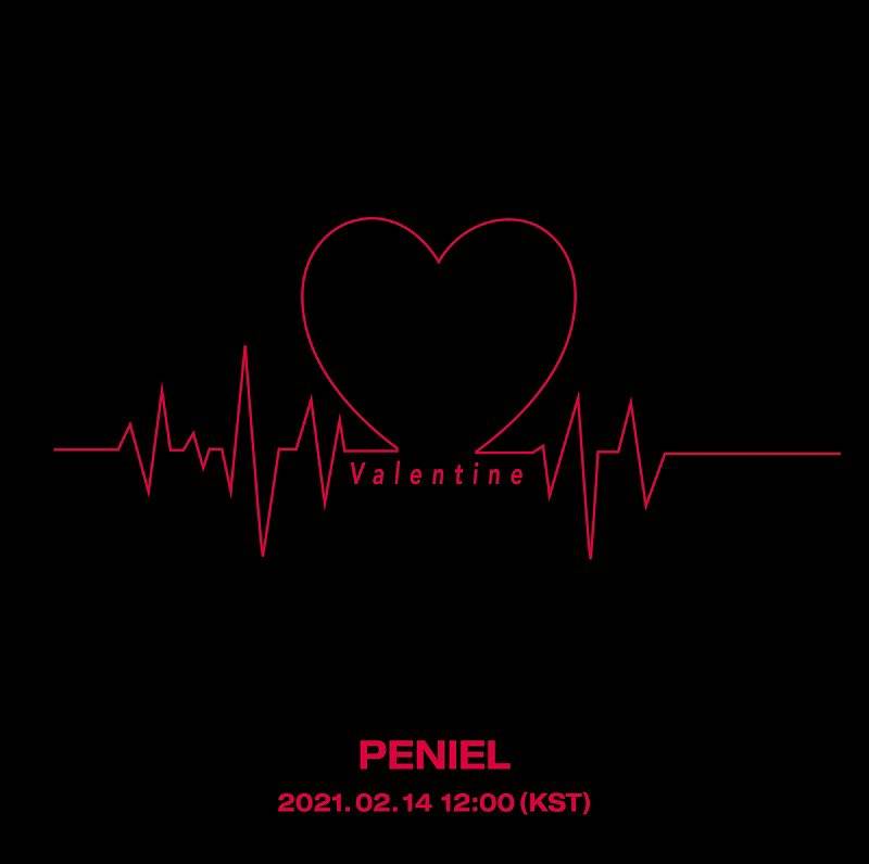 14일(일), 비투비(BTOB) 프니엘 디지털 싱글 'Valentine' 발매 | 인스티즈