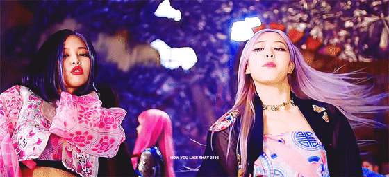 [잡담] 로제 되게 다양한 메이크업 착붙이다 | 인스티즈