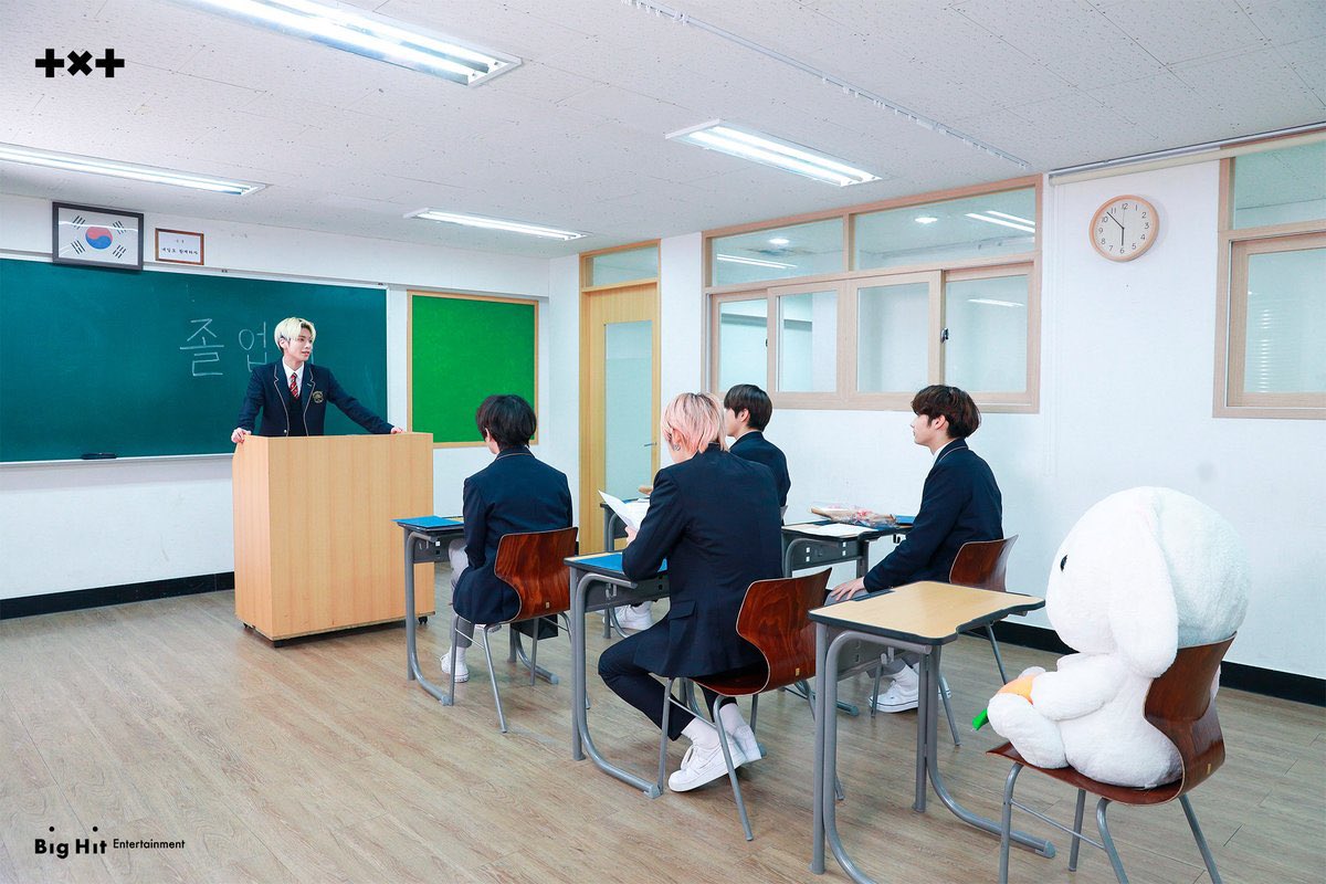 [잡담] 솔직히 토빈이 머리가 너무 커서 투바투 5인지지야 | 인스티즈