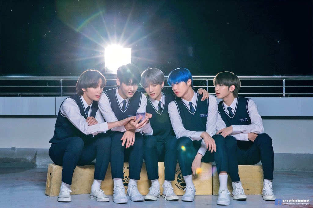 [잡담] 진심 벅차는게 투바투 943이 정규1집이고 이번이 정규 2집인데 | 인스티즈