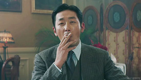 [미디어] 하정우 담배씬 | 인스티즈