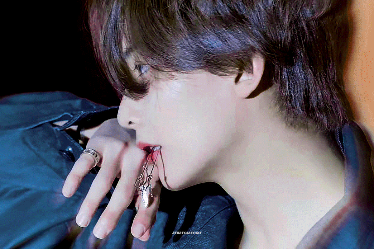 [잡담] 세븐틴 정한 이 날 넘 내취향,,, | 인스티즈