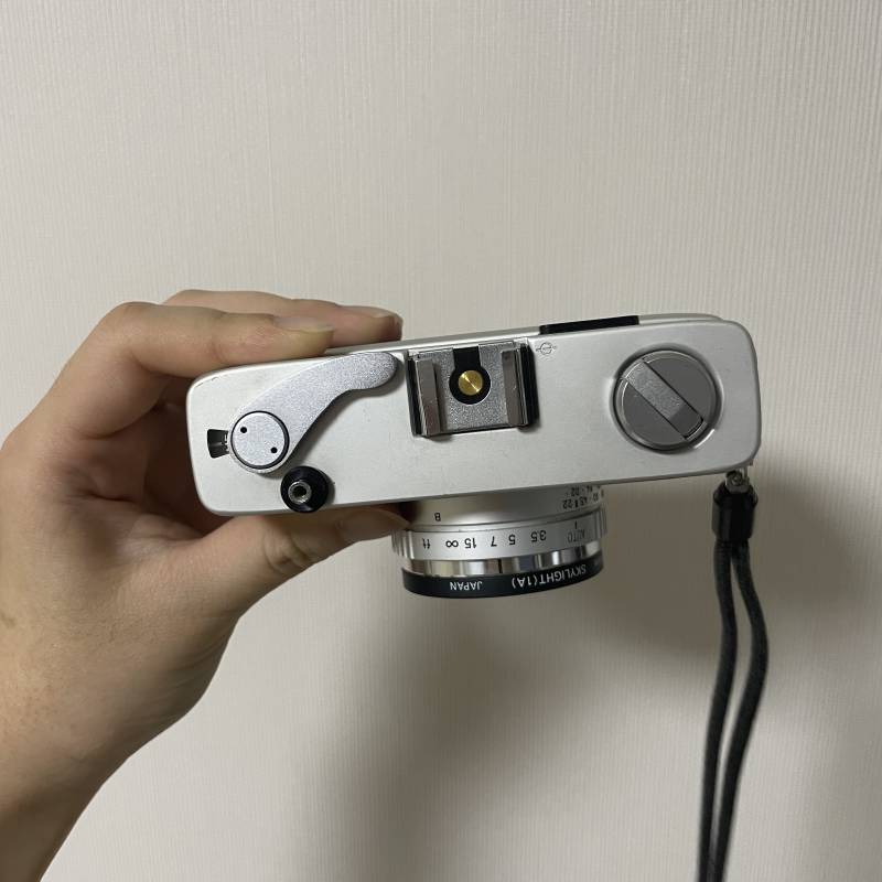 필름카메라 코니카 c35 오토매틱/후레쉬 판매합니다 | 인스티즈