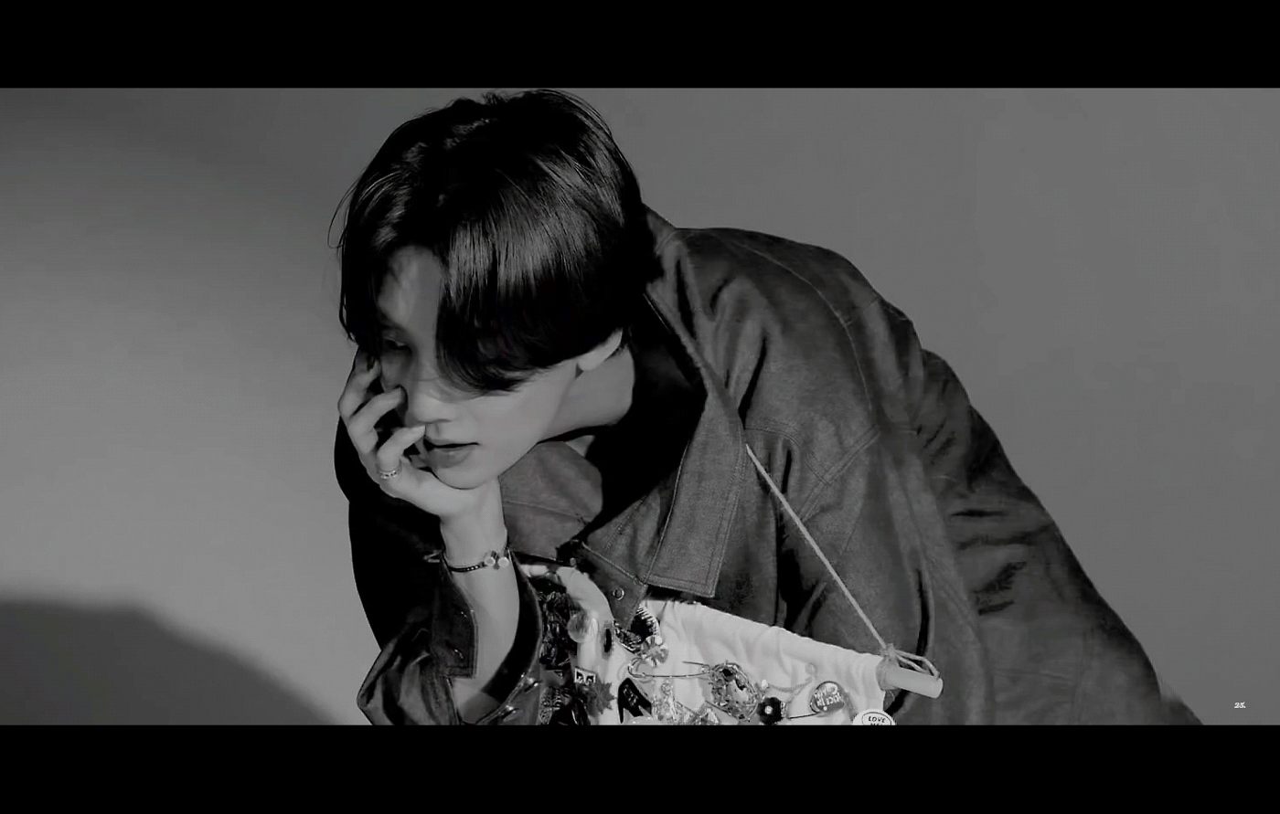 [잡담] 세븐틴 정한 이 날 넘 내취향,,, | 인스티즈