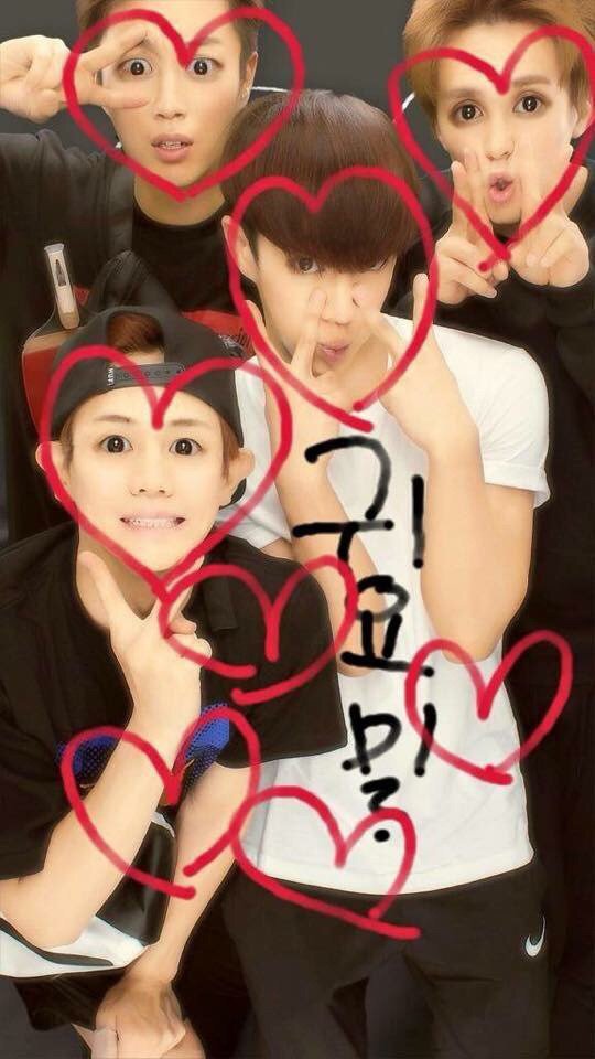 [잡담] 6년전부터 매드몬스터 필터 쓰고 사진었던 하이라이트 ... | 인스티즈