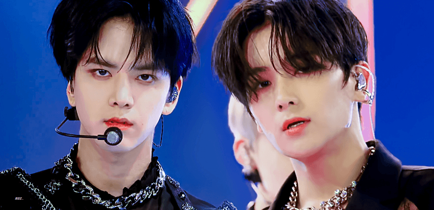 [OnAir] 영훈이랑 재현이 하 진짜 너무 잘생김 | 인스티즈