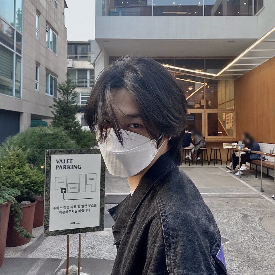 [잡담] 난 얘 장발 진짜 미칠듯이 사랑해 | 인스티즈