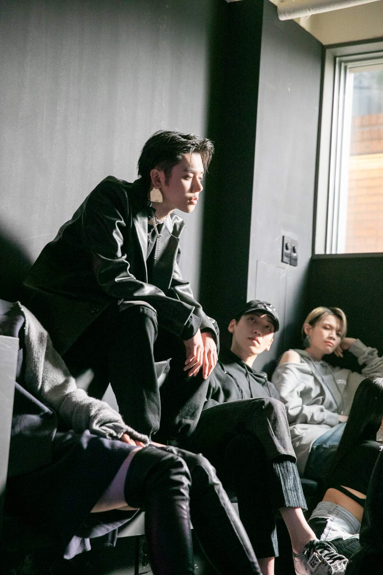 [잡담] 연준 보면 무신사 모델 할거같이 생겼어 | 인스티즈