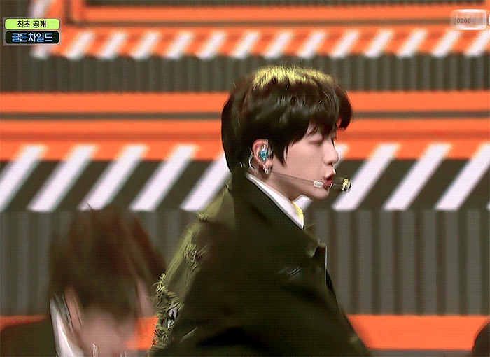 [잡담] 김지범 흑발 최고... | 인스티즈