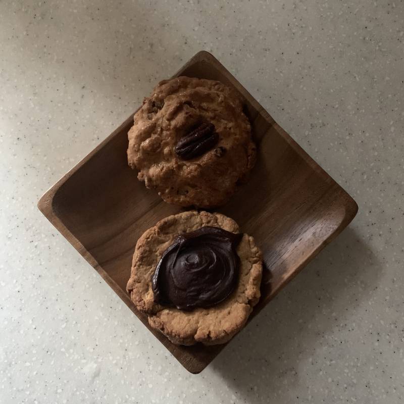 내가 먹은 비건빵들 비주얼 대박이지🍪🍩 | 인스티즈