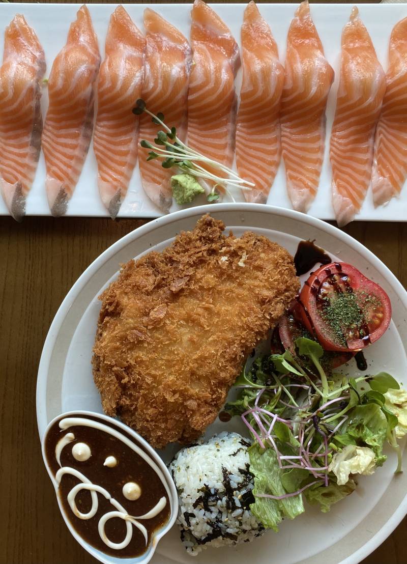 연어보다 맛잇는 치즈돈가스 - 인스티즈(instiz) 푸드/음식 카테고리