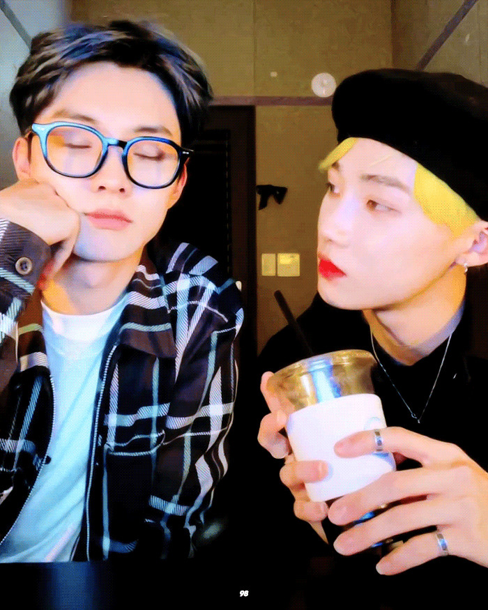 [정리글] 아이돌 그룹 내 동갑 멤버끼리 평생 친구가 되는 것 | 인스티즈