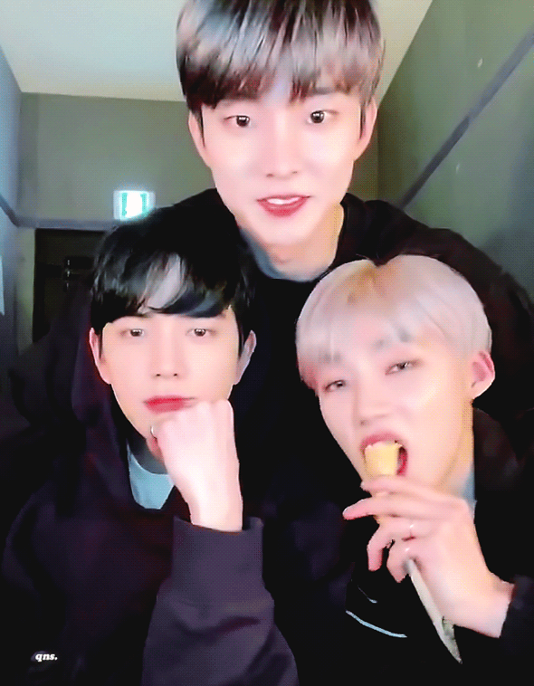 [잡담] 사이좋은 더보이즈💕 | 인스티즈