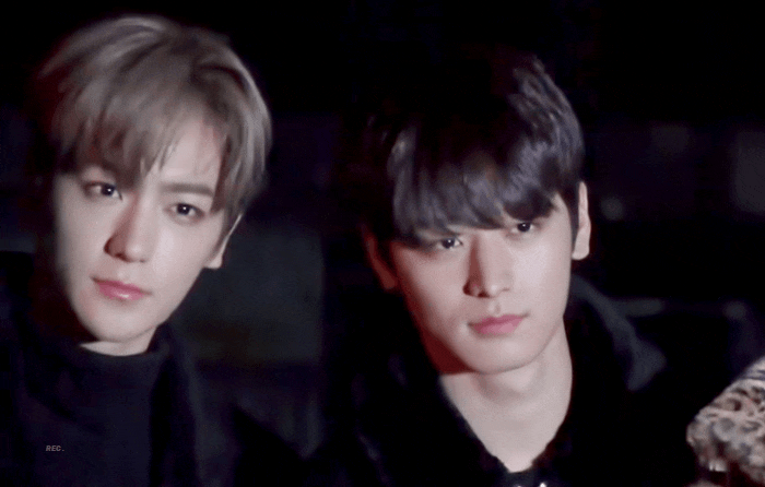 [잡담] 내가 좋아하는 덥뮤다선우 움짤 히히 | 인스티즈