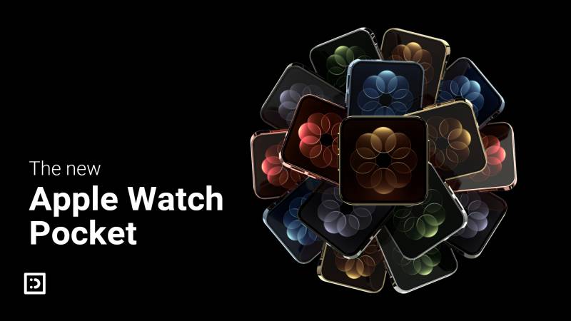 Apple Watch Pocket 애플의 회중시계 컨셉 디자인 트레일러 | 인스티즈