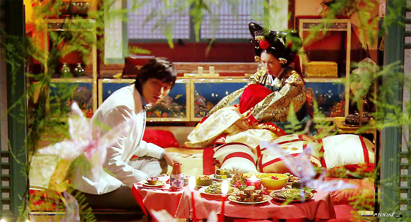 [잡담] 내기준 궁 같이 미술팀 ㄹㅇ 개쩌는 드라마 없어...짤봐봐 | 인스티즈