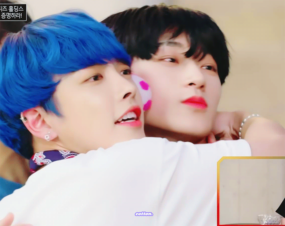 [잡담] 에이티즈 얼굴합도 너무 좋앙 | 인스티즈