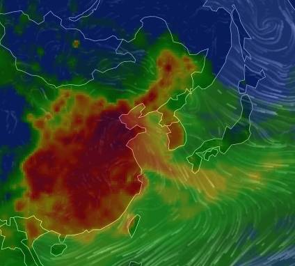 중국 현지 사례로 보는 미세먼지 위험성.jpg | 인스티즈