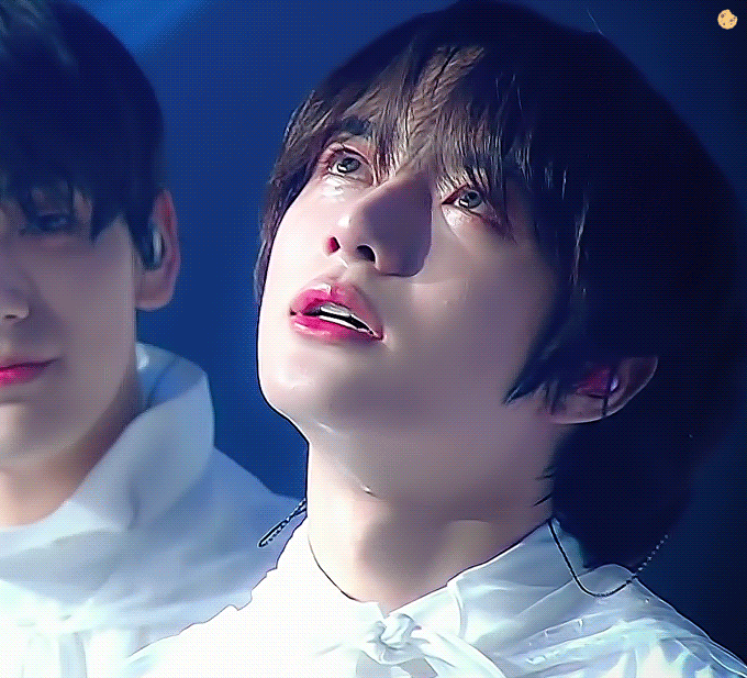 [잡담] 투바투 범규 우는거 진짜 예뿌당... | 인스티즈