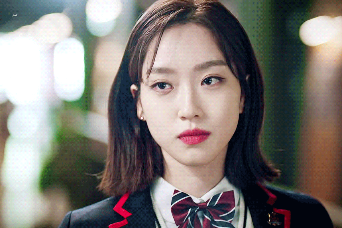 [잡담] 황인엽 X 한지현 얼굴합 미쳤다 (한서준, 주석경 맞음) | 인스티즈