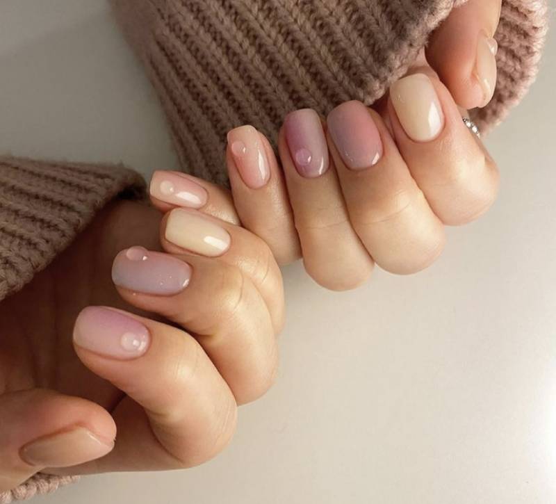🌸🌸오늘 할 봄네일 골라주💅💅🌸🌸 - 인스티즈(instiz) 뷰티 카테고리