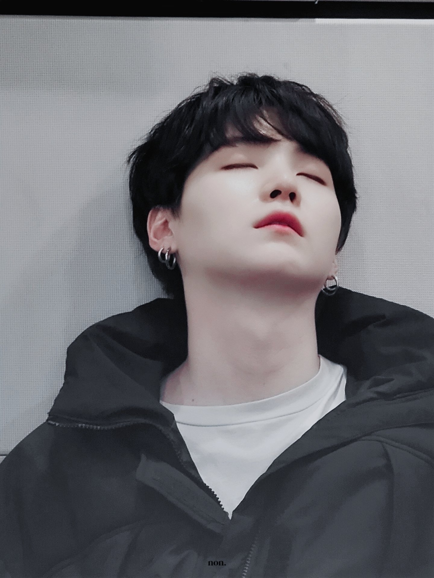 [잡담] 방탄 슈가 부인 기상했어요~ - 인스티즈(instiz) 연예 카테고리