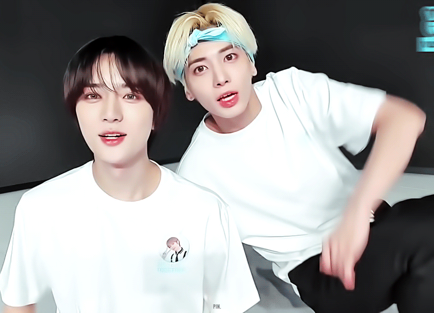 [잡담] 투바투 이 둘 얼굴합도 진짜 좋아 | 인스티즈