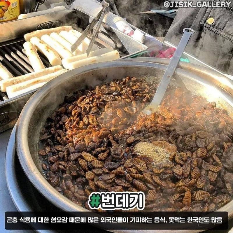 세계가 불호한다는 한국 음식들.jpg | 인스티즈