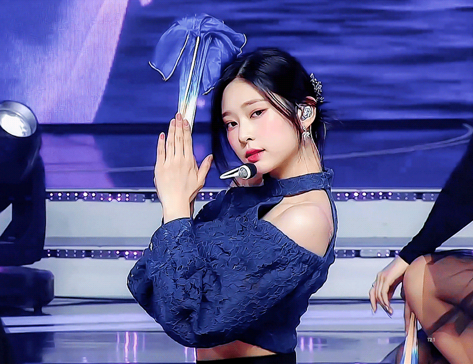 성인식 김민주 vs 보름달 김민주 ㄹㅇ 민주 팬들 최대의 난제 | 인스티즈