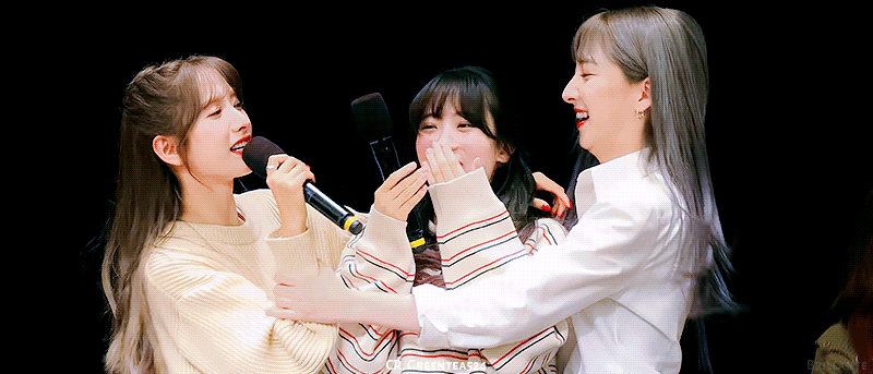 [잡담] 연자매 사이 이루다 너무 귀여워... | 인스티즈