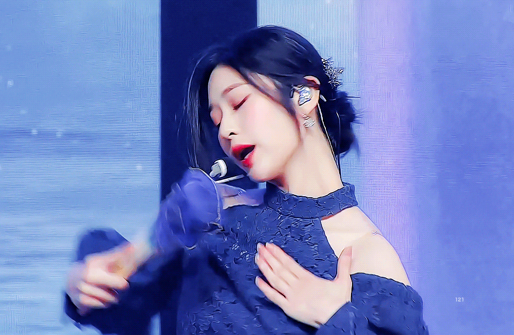 성인식 김민주 vs 보름달 김민주 ㄹㅇ 민주 팬들 최대의 난제 | 인스티즈