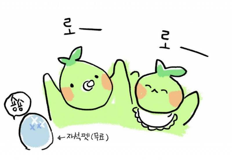 호칭 모코코 어땡🌱 | 인스티즈